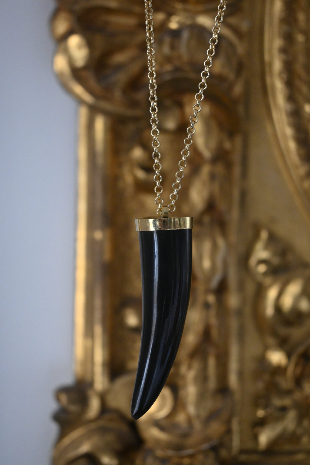 Collana black horn