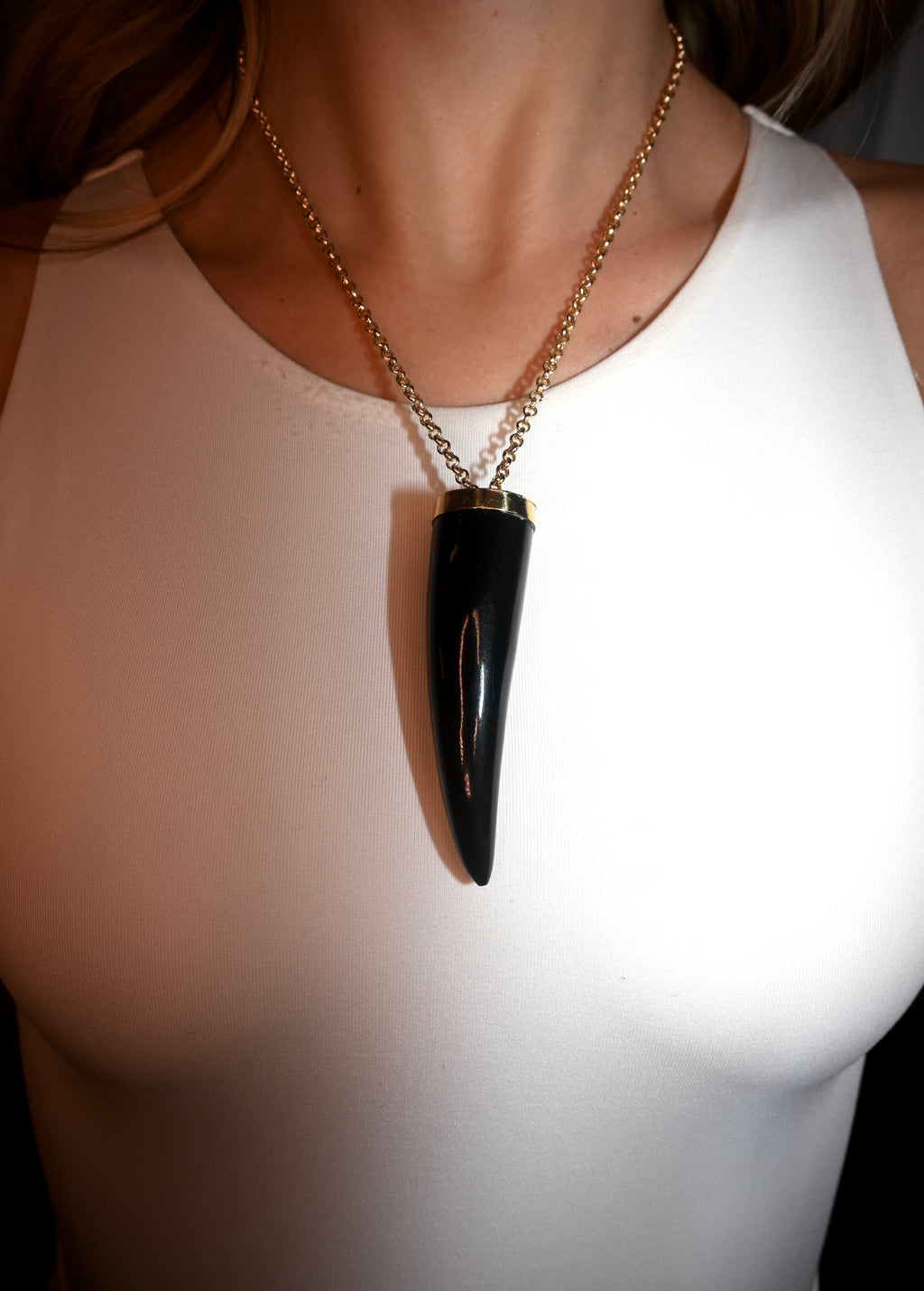 Collana black horn