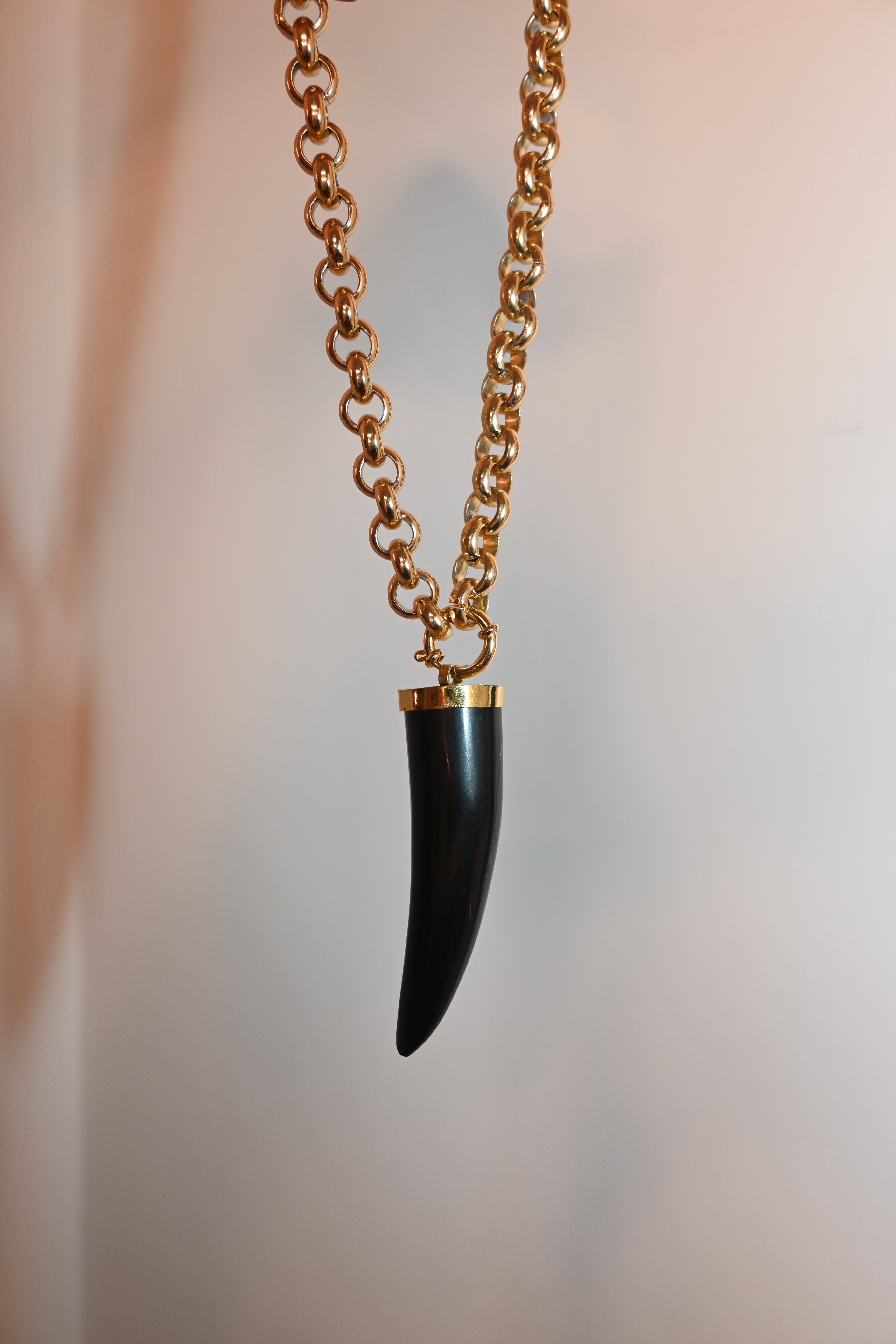Collana black horn